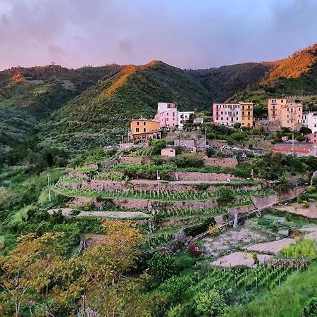 Arbanella Hotel Corniglia Luaran gambar