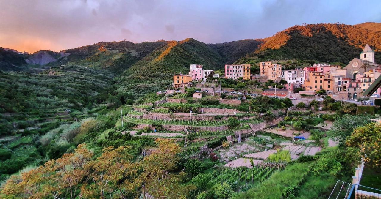 Arbanella Hotel Corniglia Luaran gambar