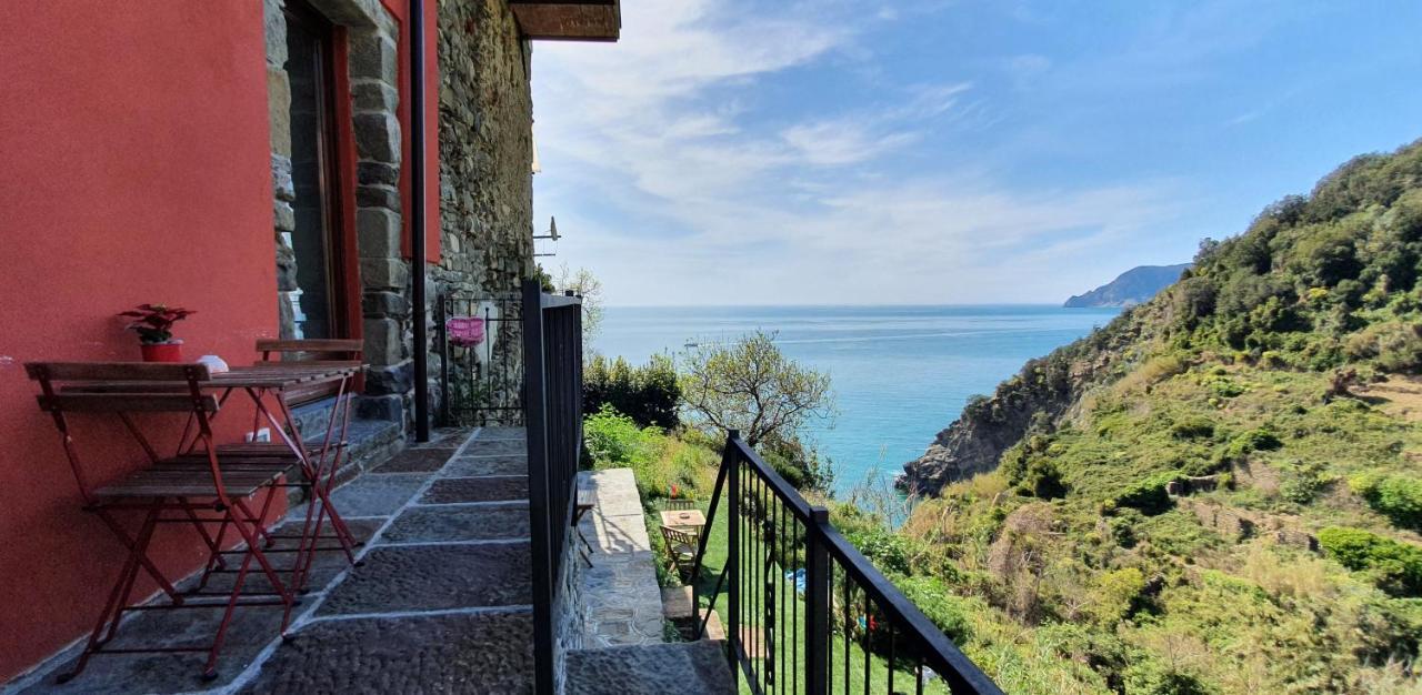 Arbanella Hotel Corniglia Luaran gambar
