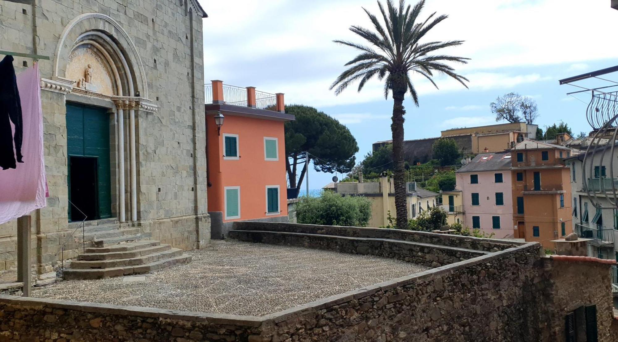 Arbanella Hotel Corniglia Luaran gambar
