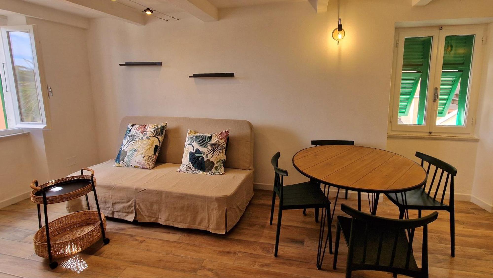 Arbanella Hotel Corniglia Bilik gambar