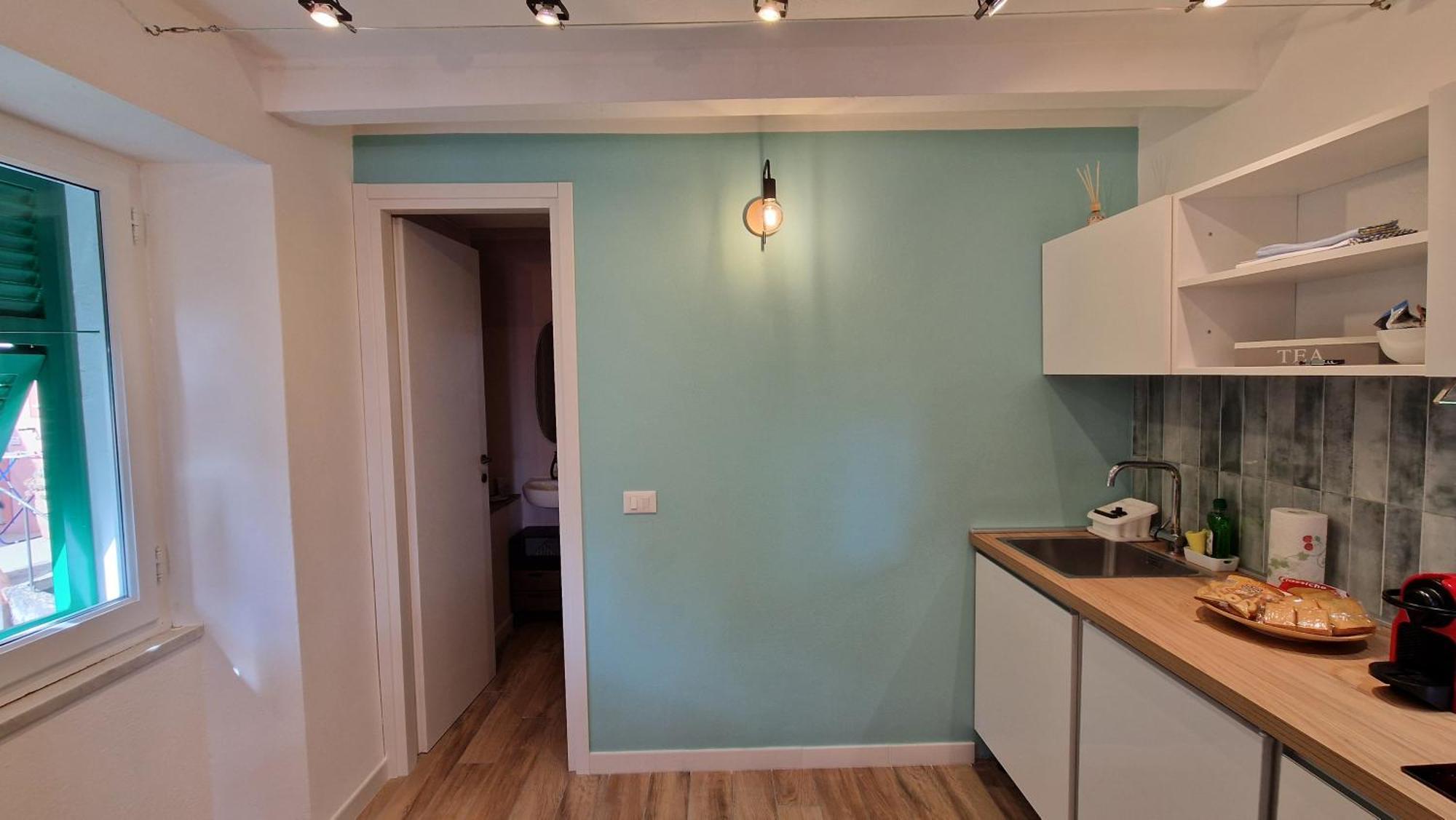 Arbanella Hotel Corniglia Bilik gambar
