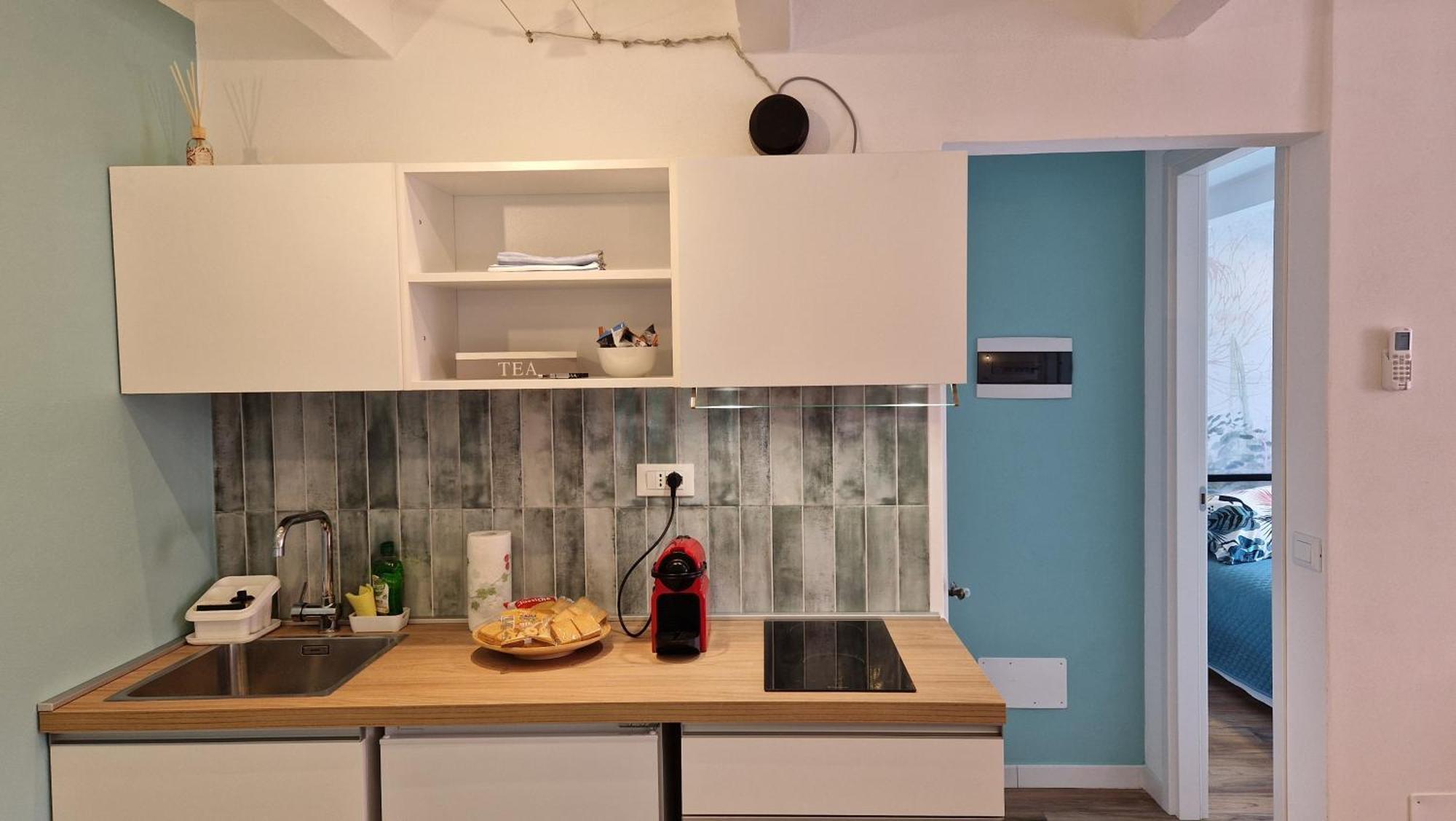 Arbanella Hotel Corniglia Bilik gambar