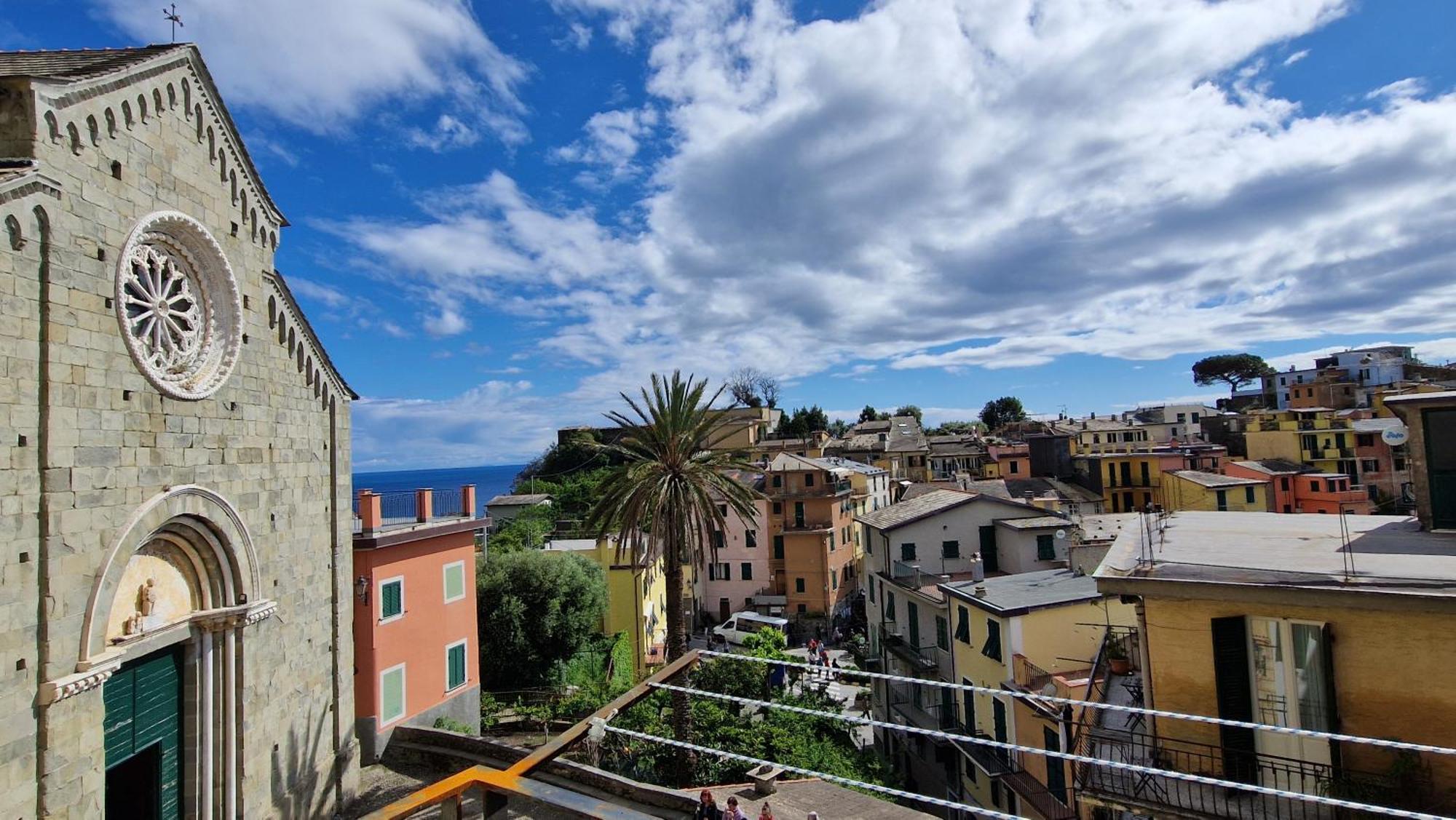 Arbanella Hotel Corniglia Luaran gambar