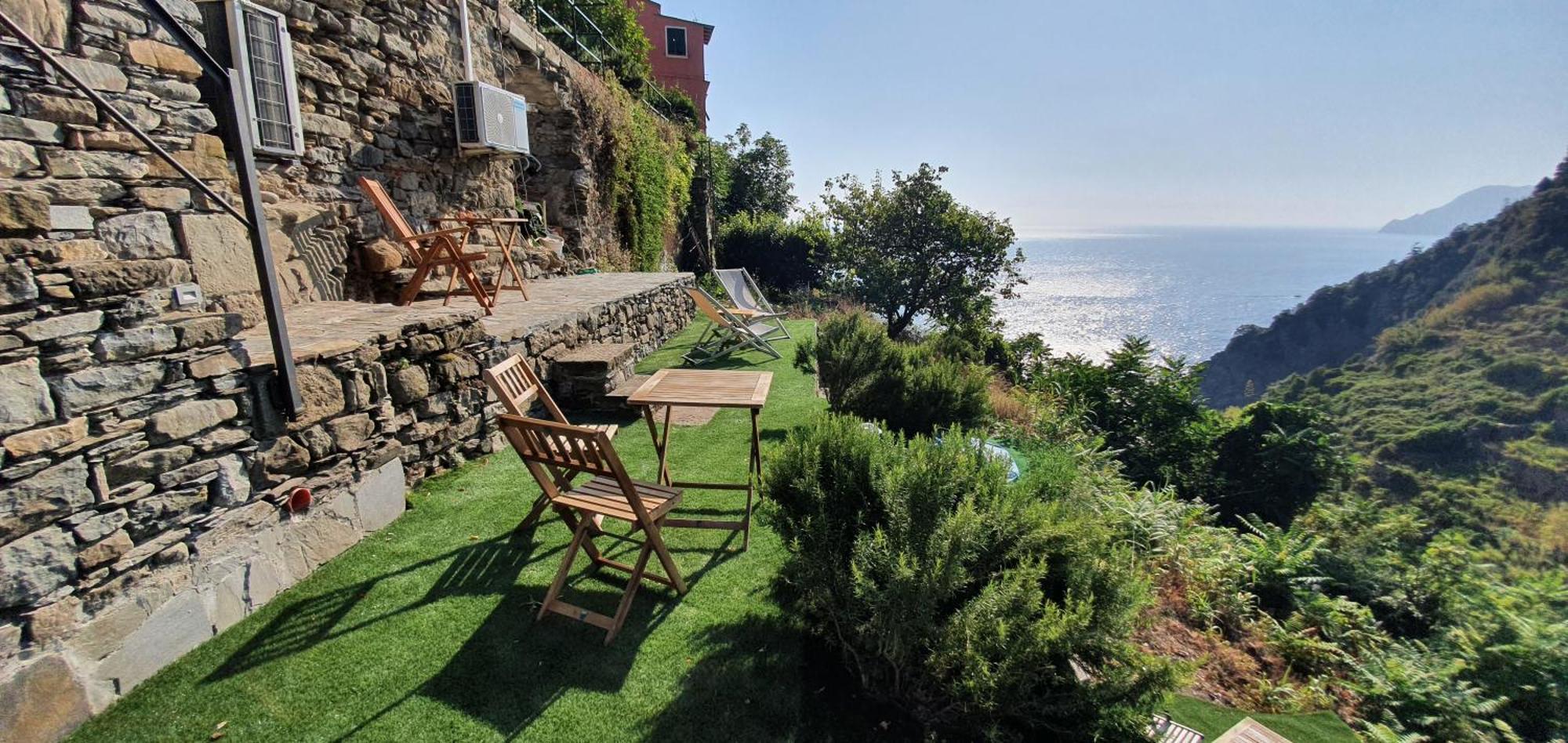 Arbanella Hotel Corniglia Luaran gambar