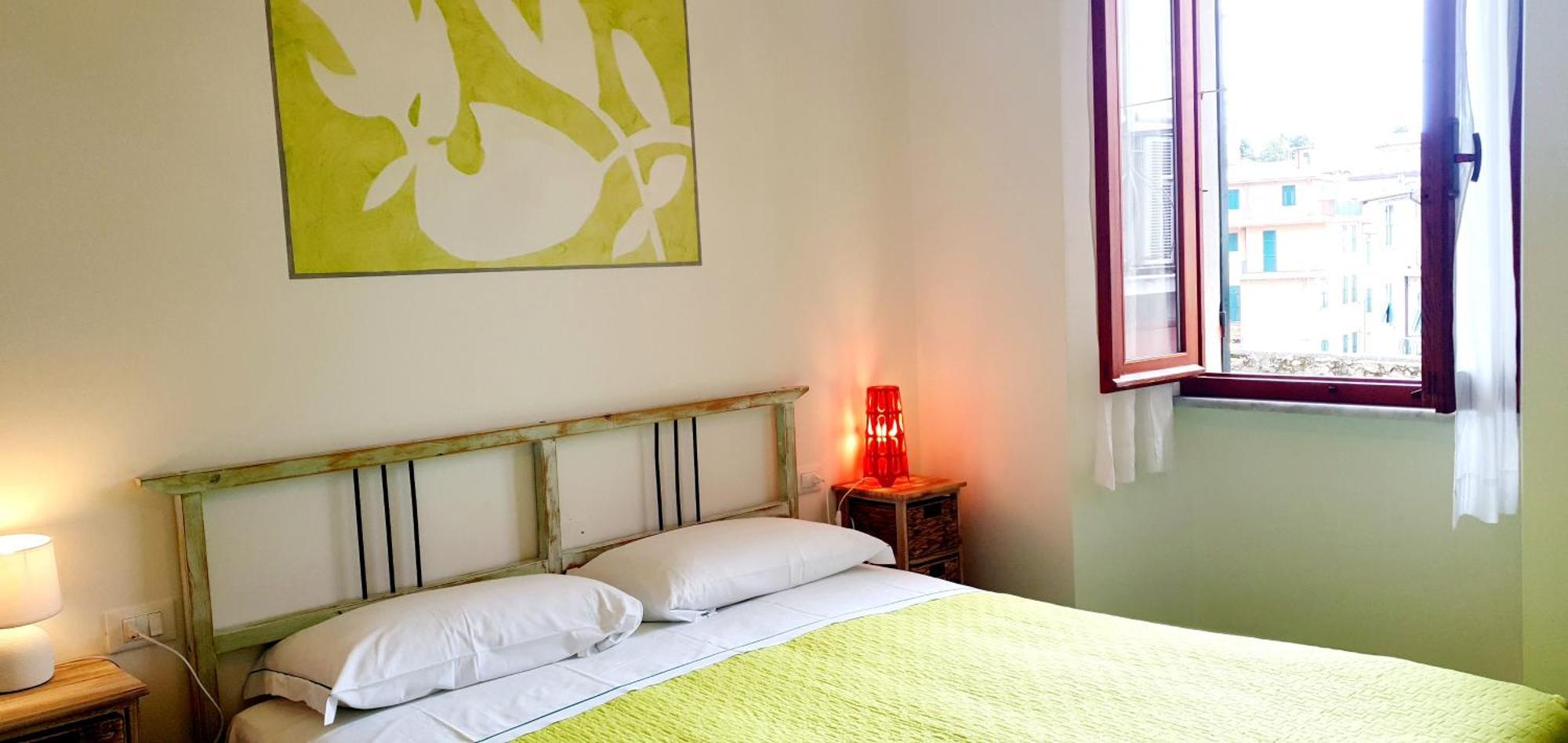 Arbanella Hotel Corniglia Bilik gambar