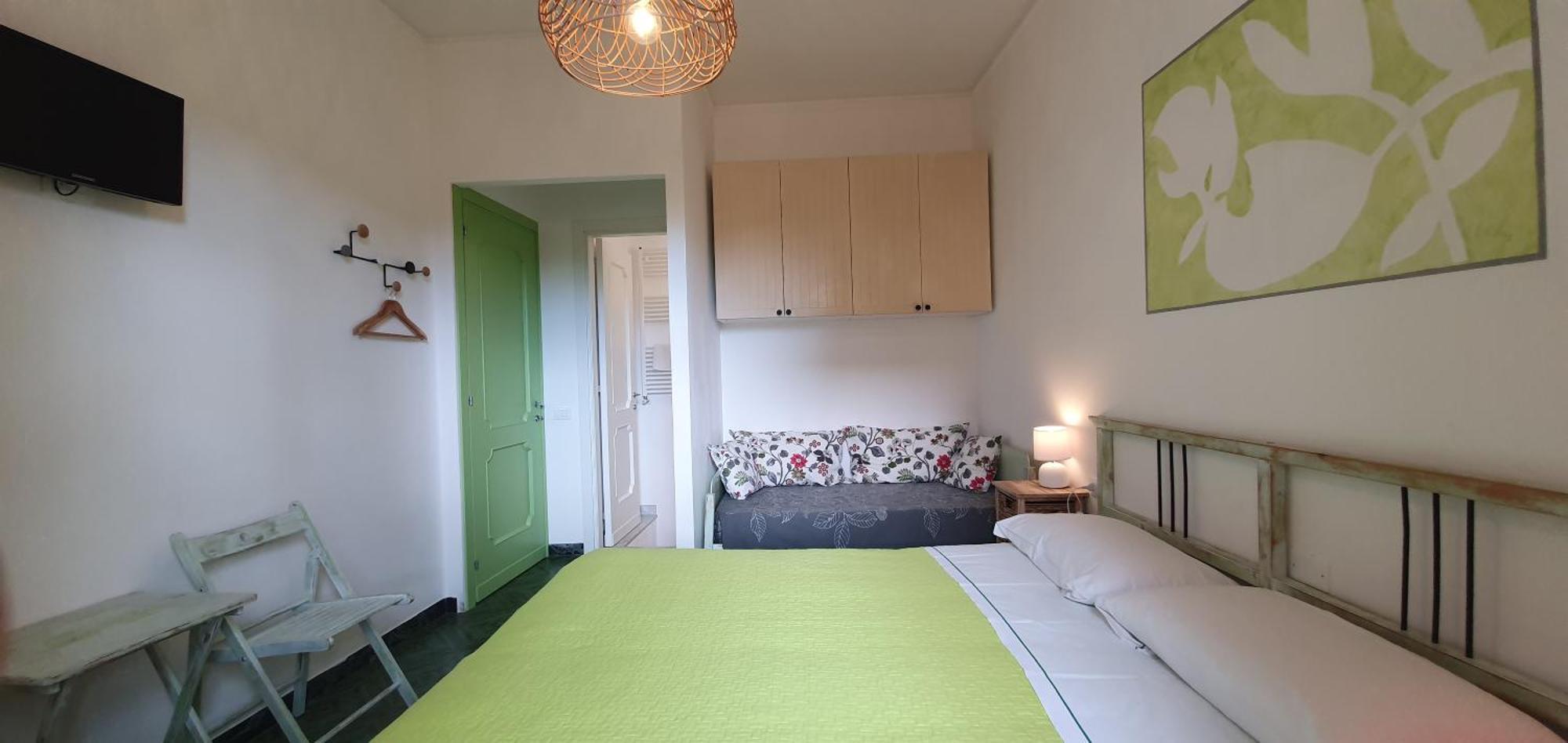 Arbanella Hotel Corniglia Bilik gambar
