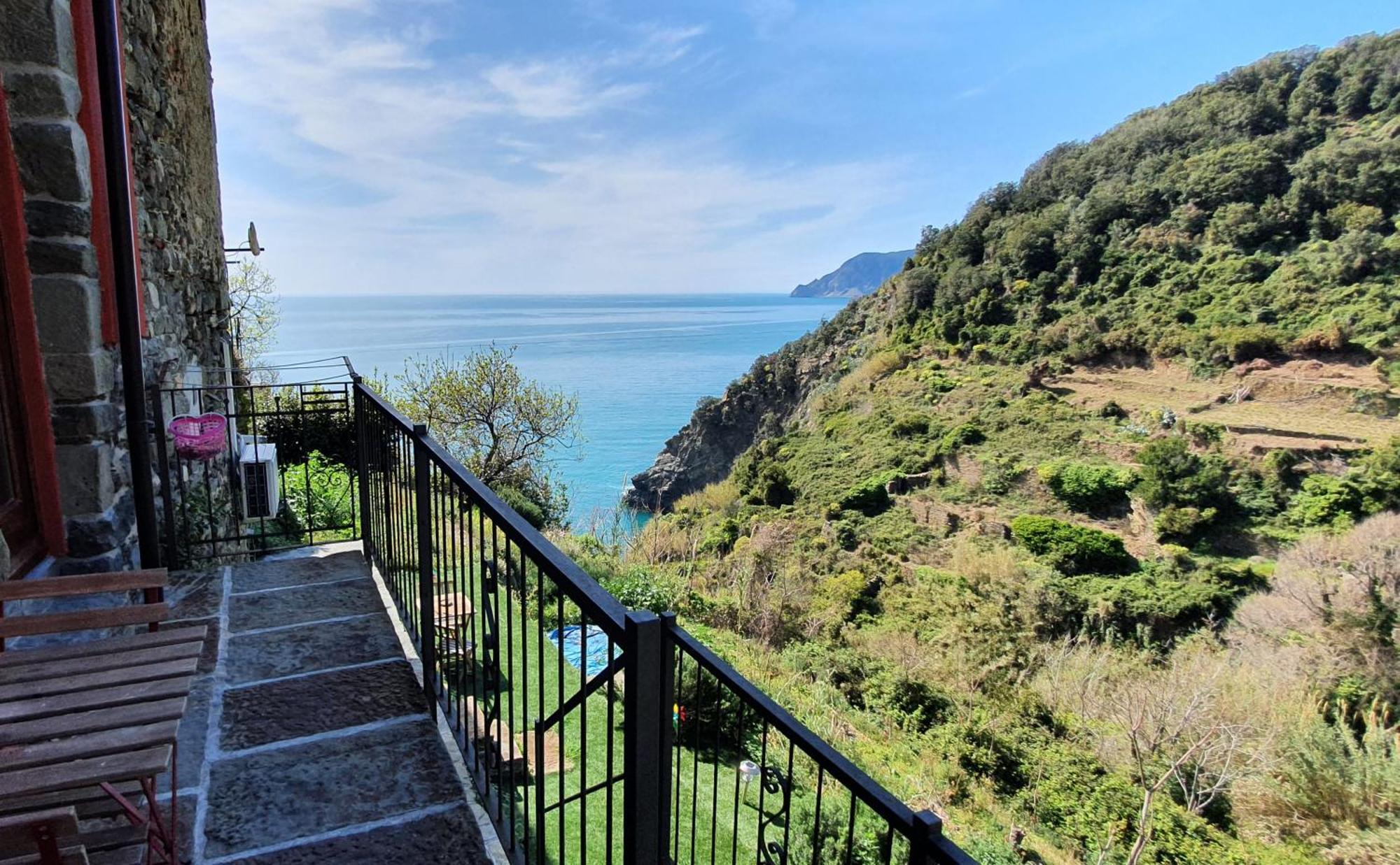 Arbanella Hotel Corniglia Bilik gambar
