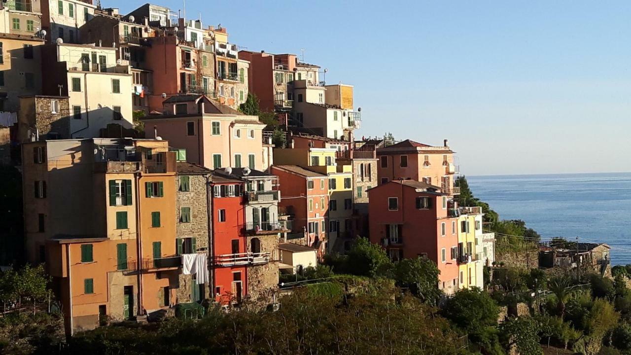Arbanella Hotel Corniglia Luaran gambar