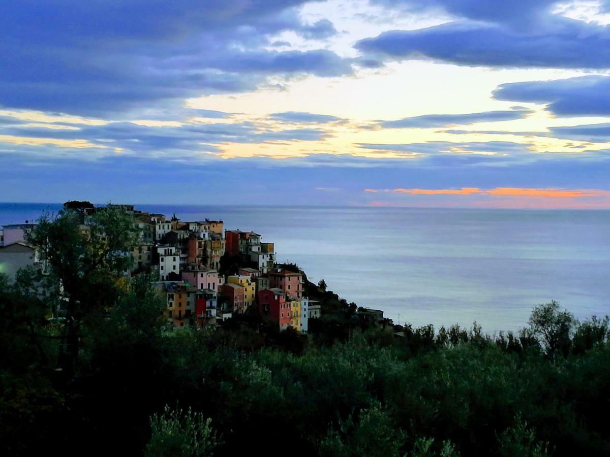 Arbanella Hotel Corniglia Luaran gambar