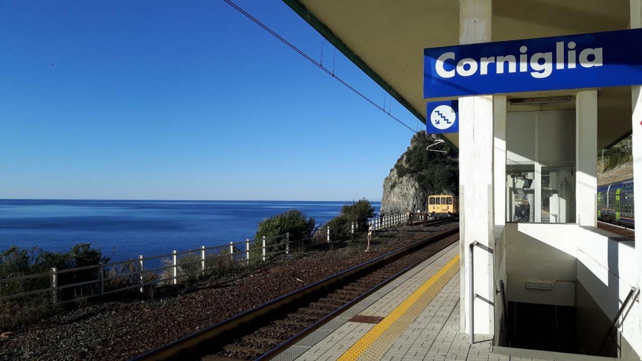 Arbanella Hotel Corniglia Luaran gambar