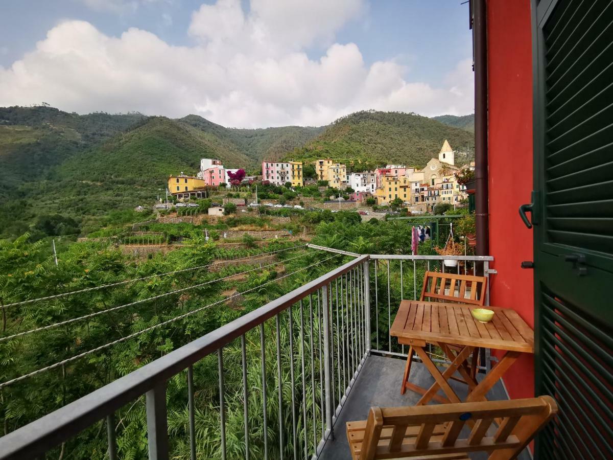 Arbanella Hotel Corniglia Luaran gambar